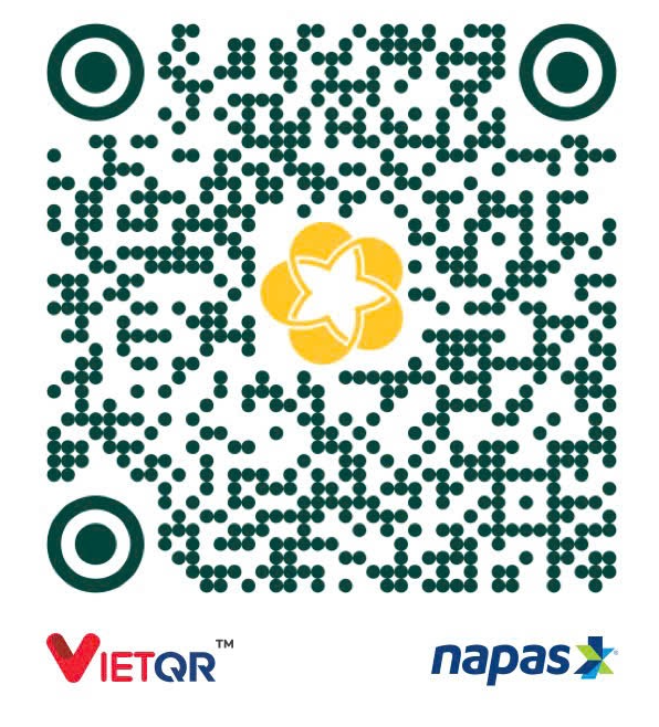 VietQR — BIDV 8837685933, Nguyen Quynh May